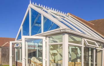 conservatory roof insulation costs Hopworthy