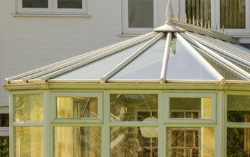 conservatory roof repair Hopworthy, Devon