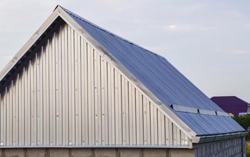 disadvantages of Hopworthy corrugated roofing
