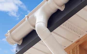 Hopworthy gutter installation costs