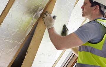 Hopworthy loft insulation
