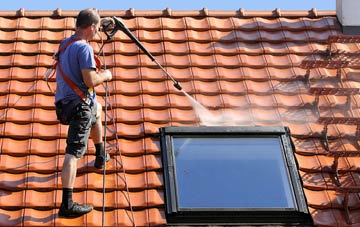 roof cleaning Hopworthy, Devon
