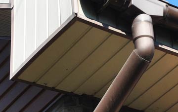 Hopworthy soffit installation costs