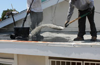 Hopworthy flat roofing repair